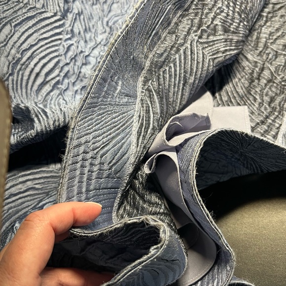 Ricki Freeman TERI JON size 16 (altered). I’m 5’4”- brighter blue - Picture 13 of 15